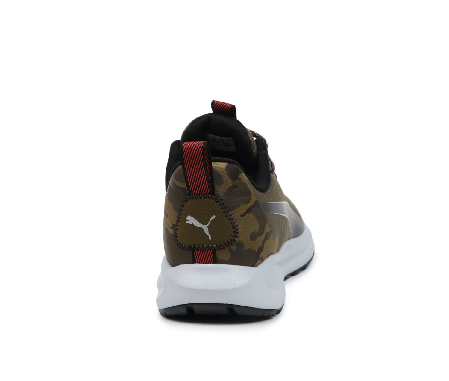 Men's Puma TWITCH RNNER TRL WNTR Running Shoes - Image 5