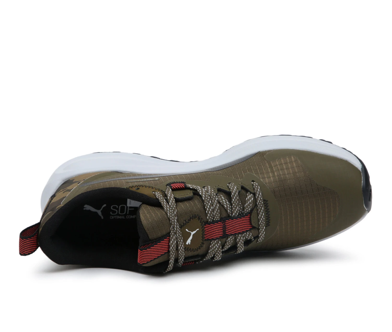 Men's Puma TWITCH RNNER TRL WNTR Running Shoes - Image 6
