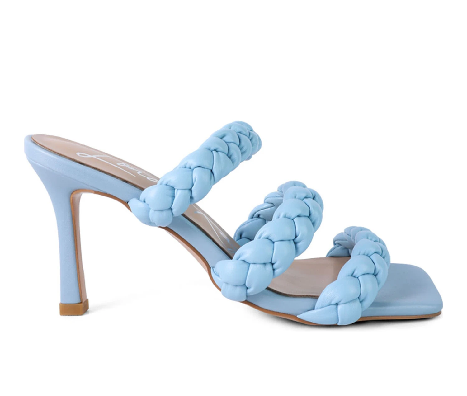 Women's London Rag High Bae Dress Sandals