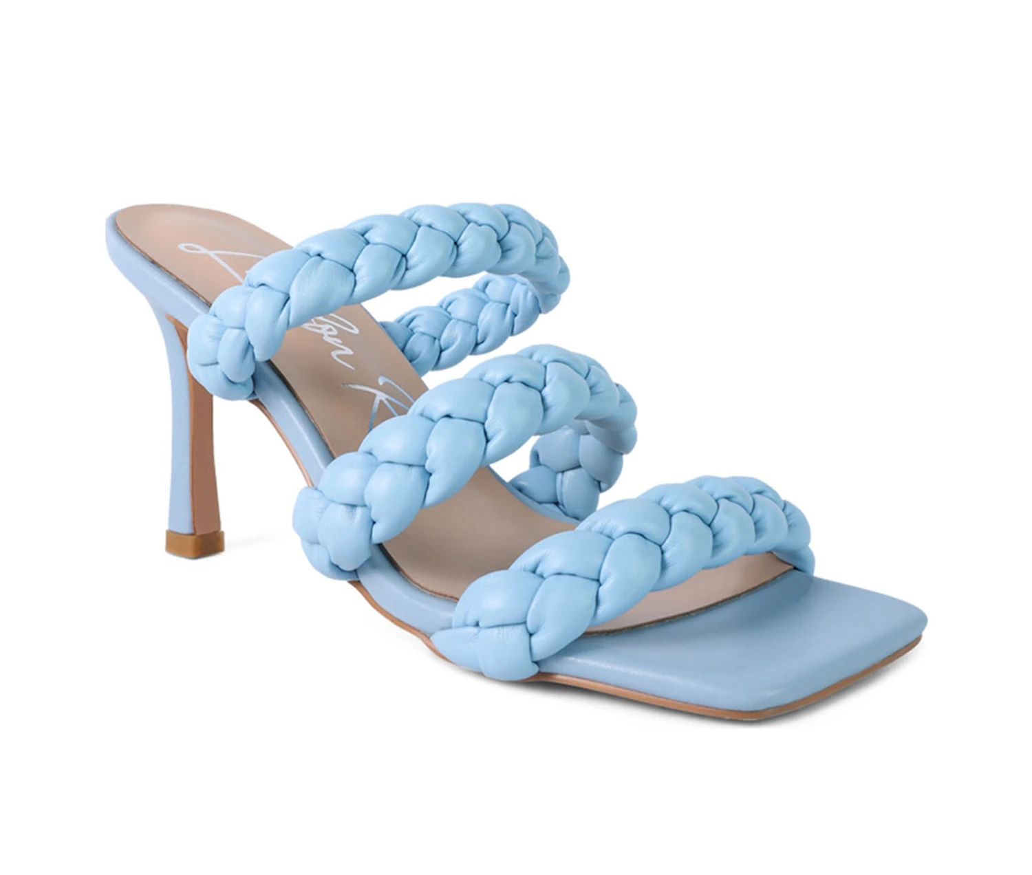 Women's London Rag High Bae Dress Sandals - Image 2