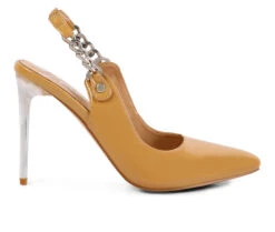 Women's London Rag Coveted Pumps