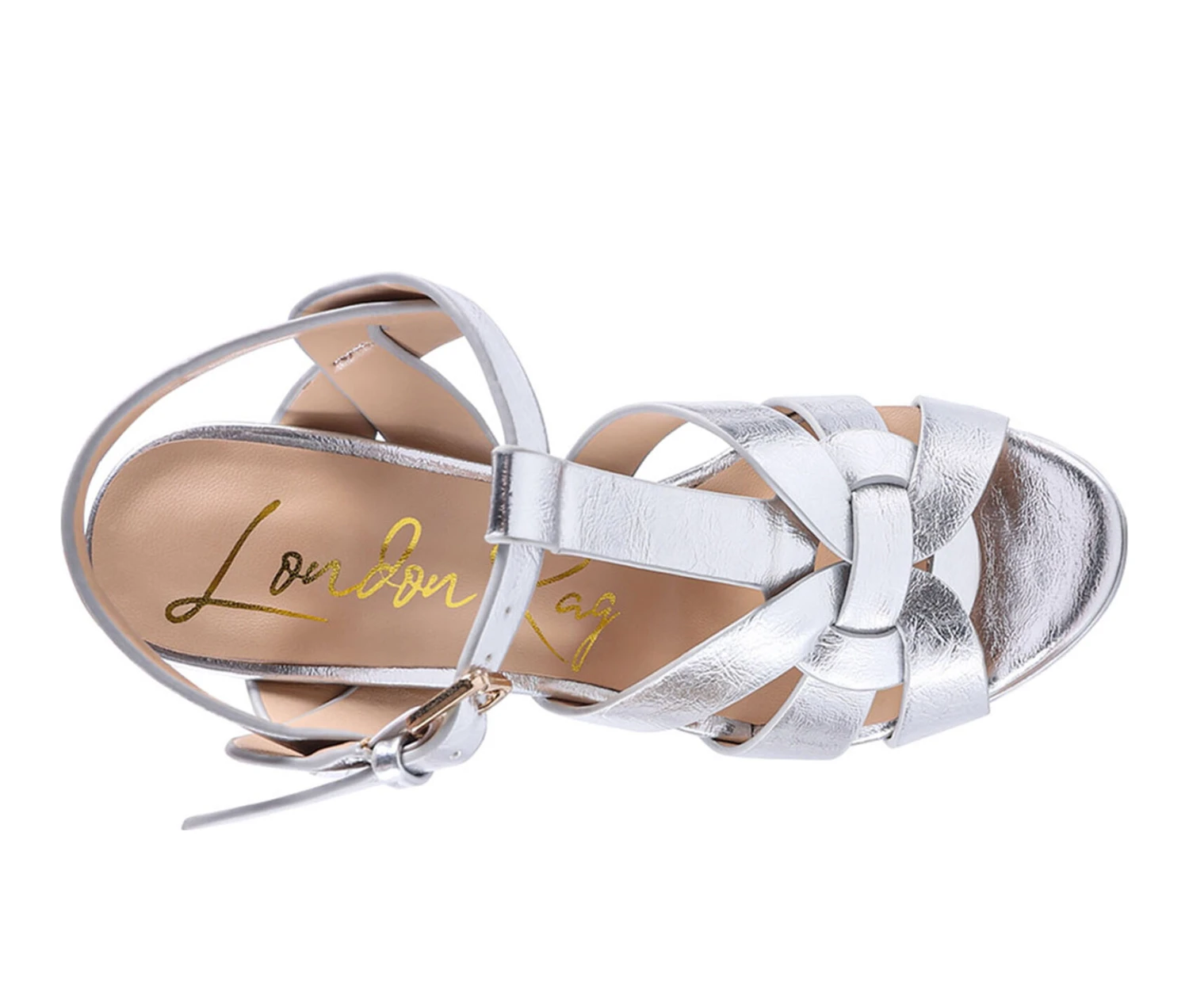 Women's London Rag Social Fly Dress Sandals - Image 6