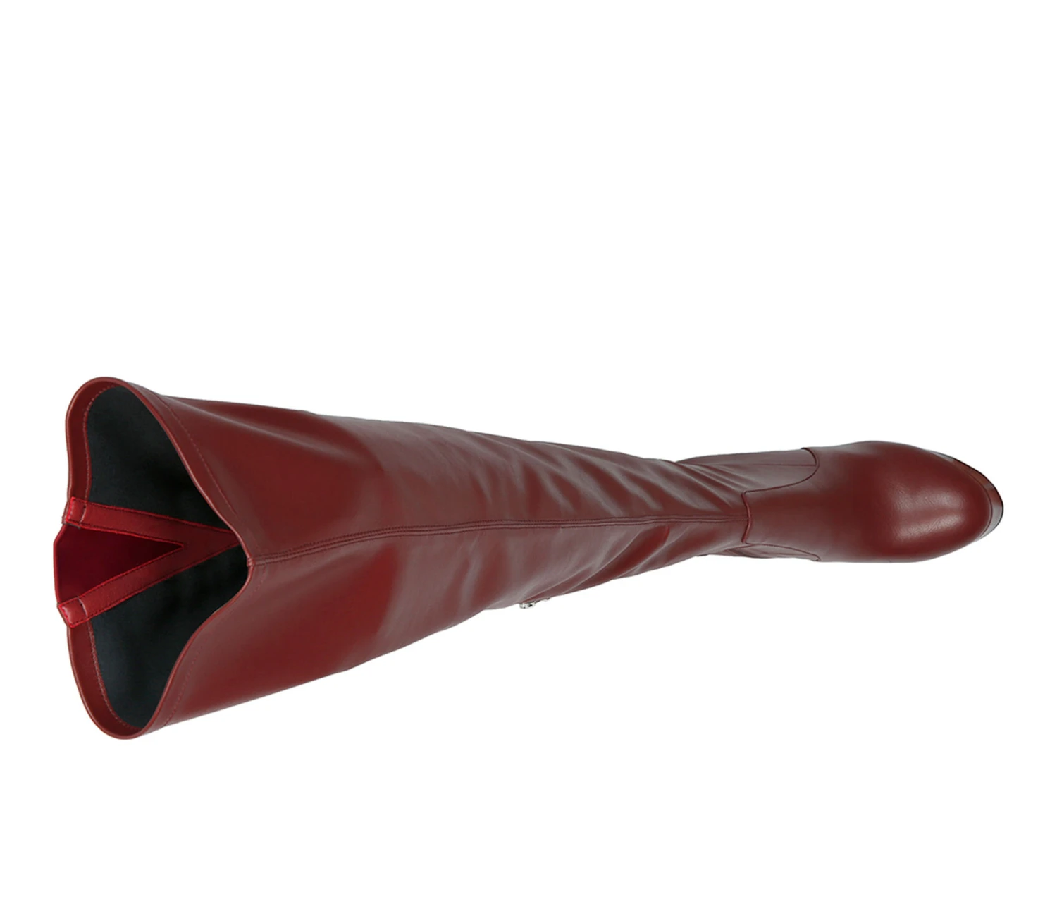 Women's London Rag Bubble Platform Knee High Boots - Image 6