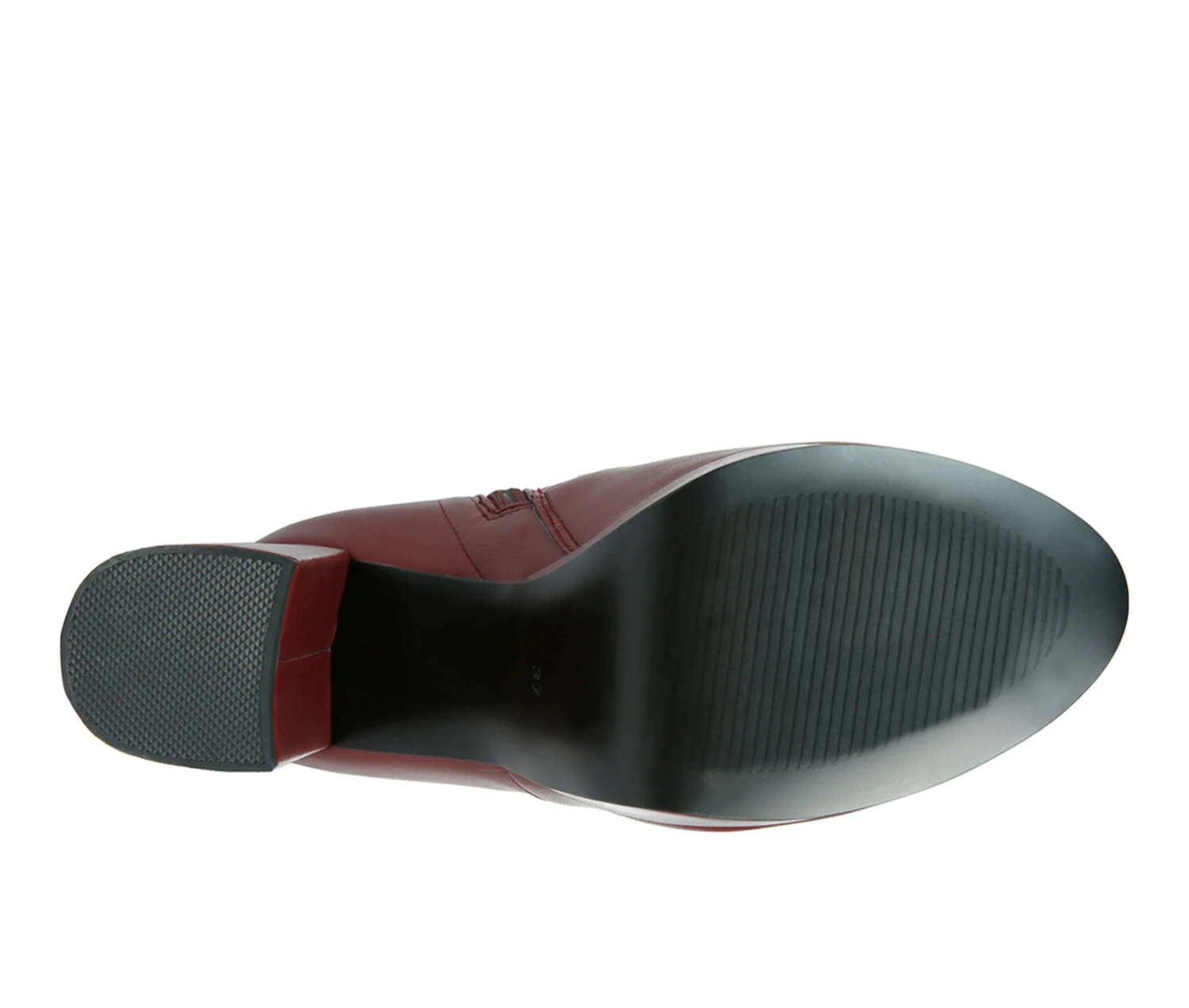 Women's London Rag Bubble Platform Knee High Boots - Image 7