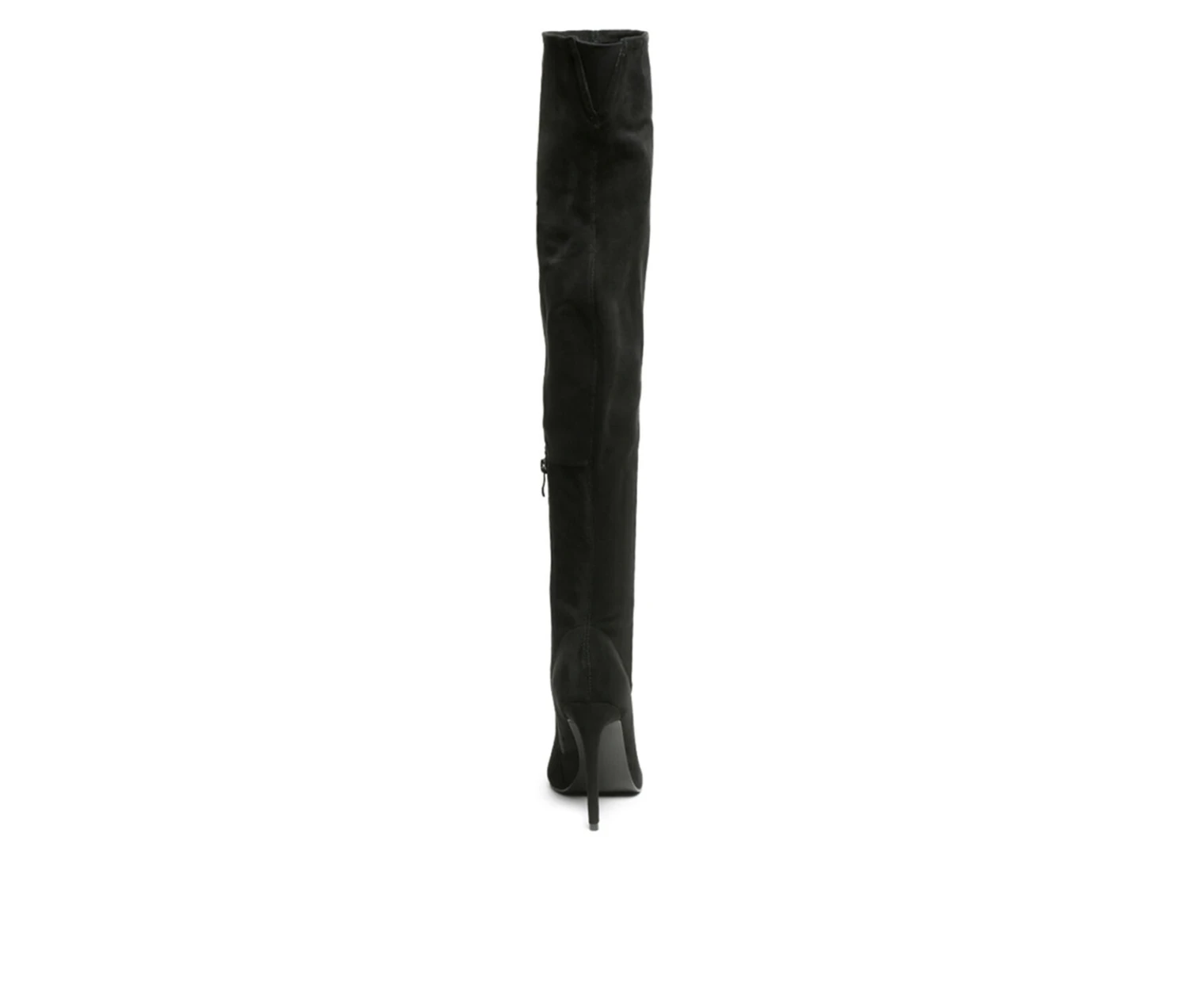Women's London Rag Madman Knee High Stiletto Boots - Image 5