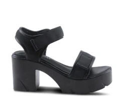 Women's Patrizia Blakele Block Heeled Sandals