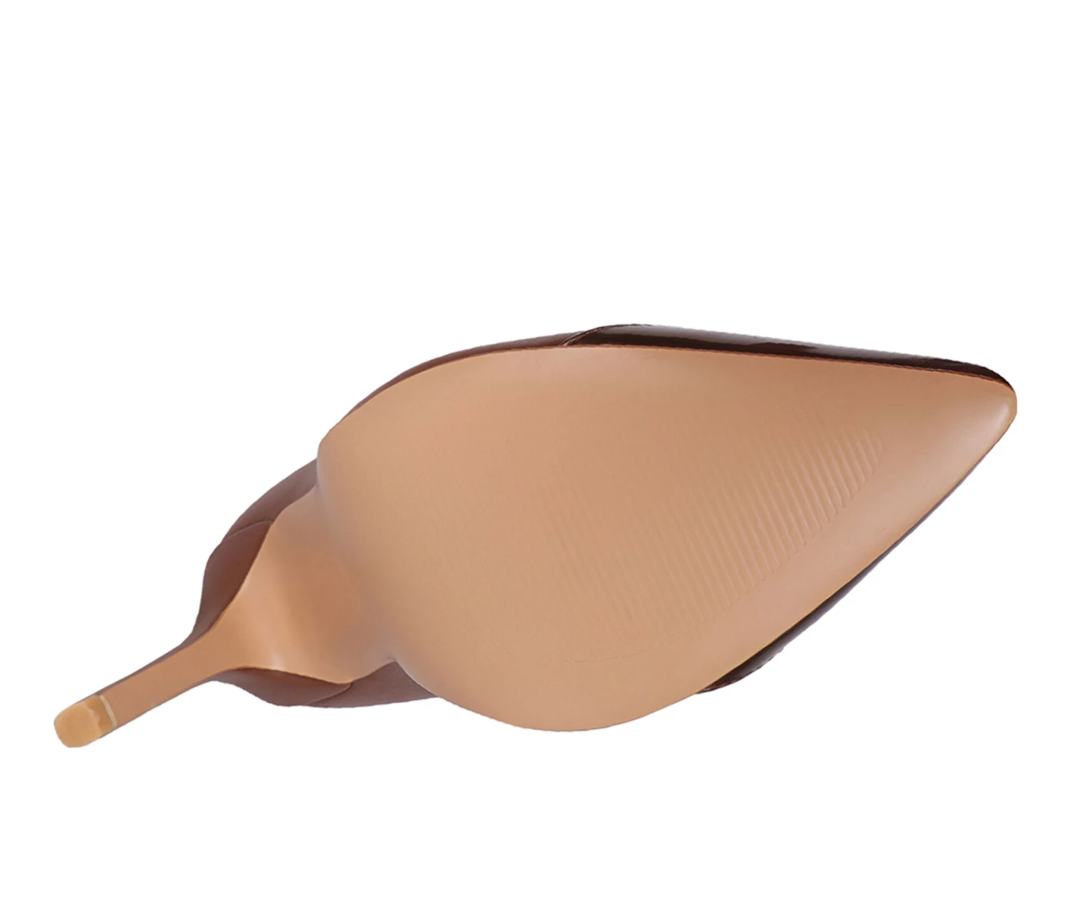 Women's London Rag Twitch Mid Calf Stiletto Booties - Image 7