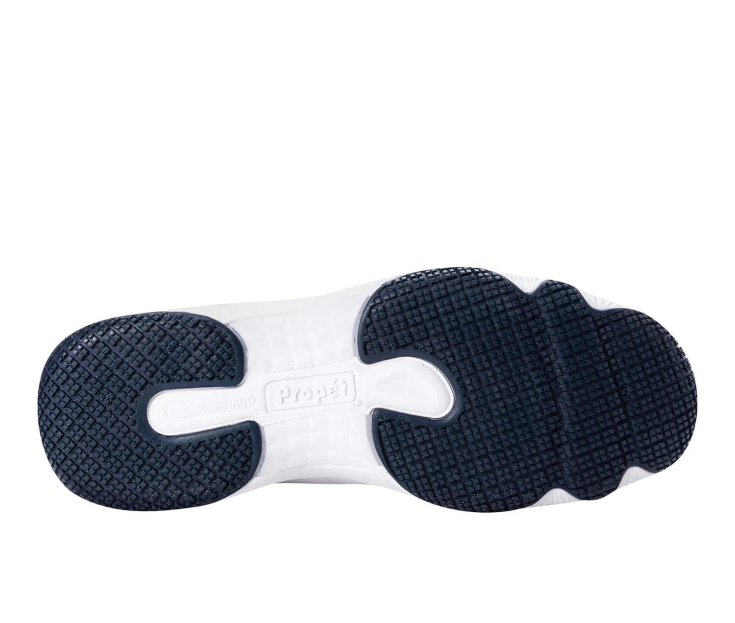 Men's Propet Wash N Wear Slip On II Slip Resistant Shoes - Image 6