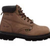 Men's AdTec 6" Full Grain Leather Steel Toe Work Boots