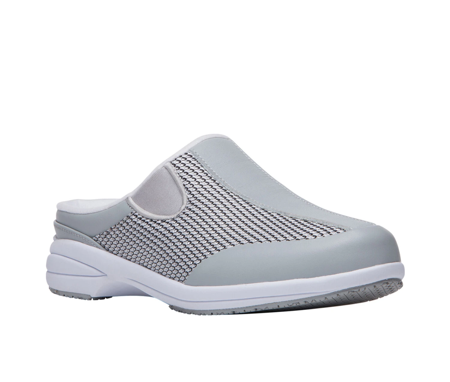 Men's Propet Washable Walker Slide Slip Resistant Shoes - Image 2