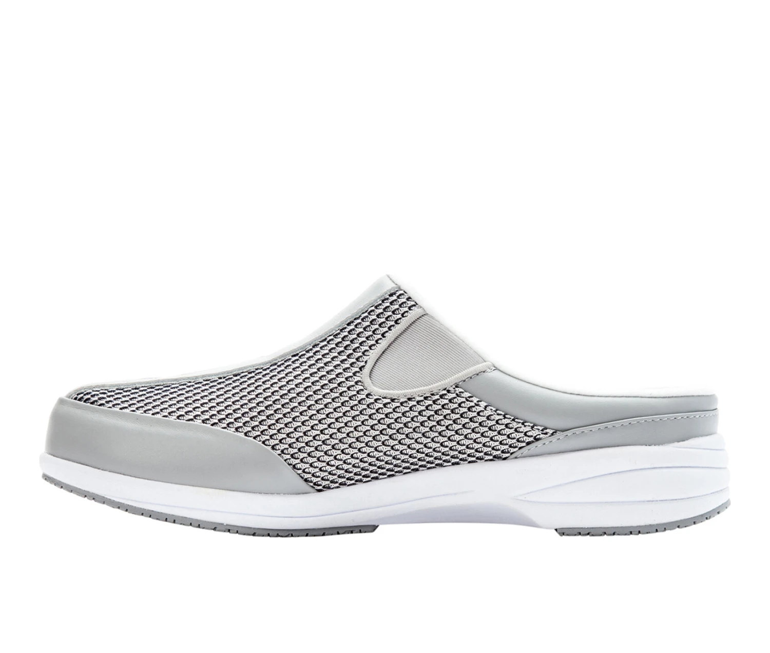 Men's Propet Washable Walker Slide Slip Resistant Shoes - Image 3