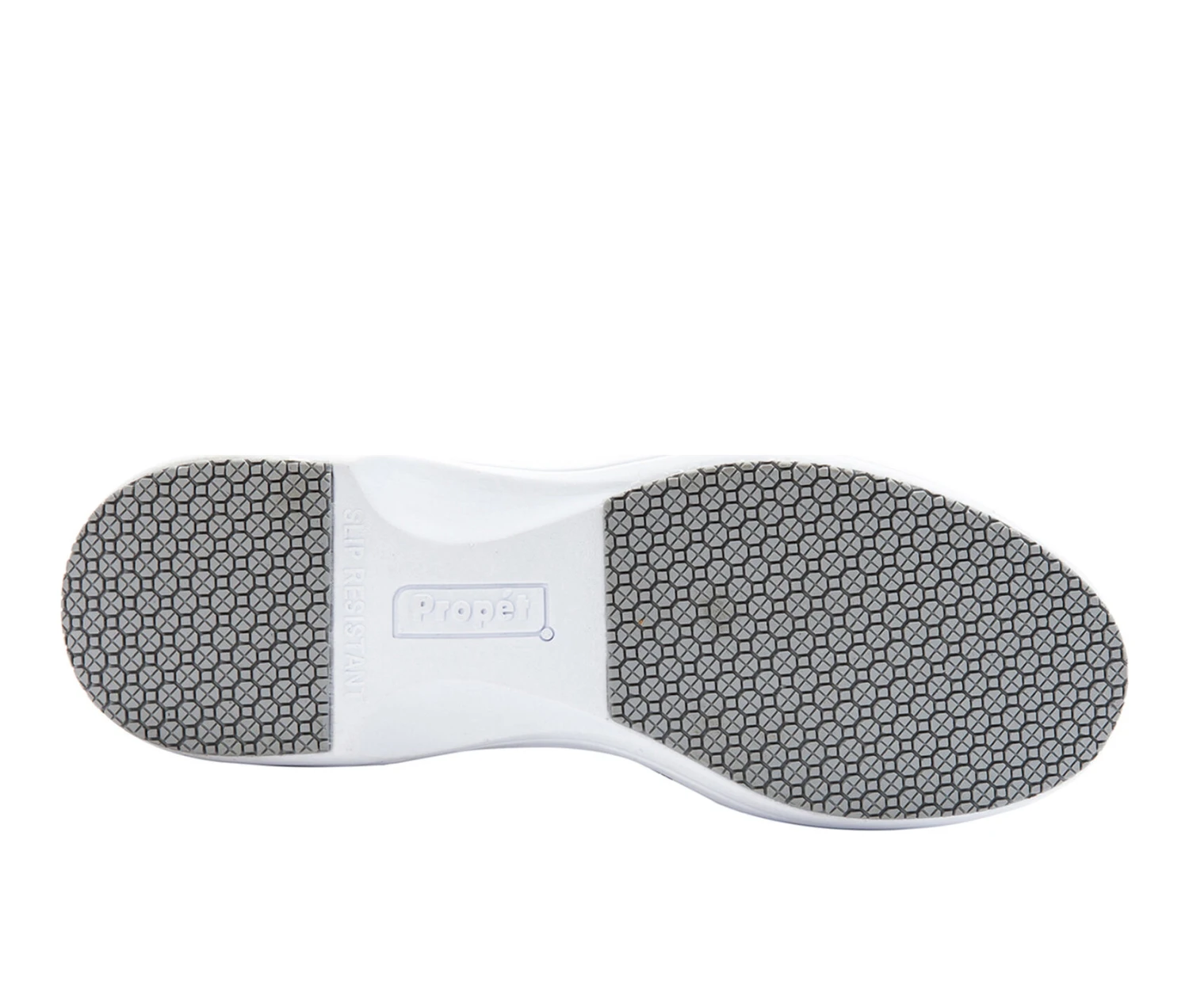 Men's Propet Washable Walker Slide Slip Resistant Shoes - Image 6