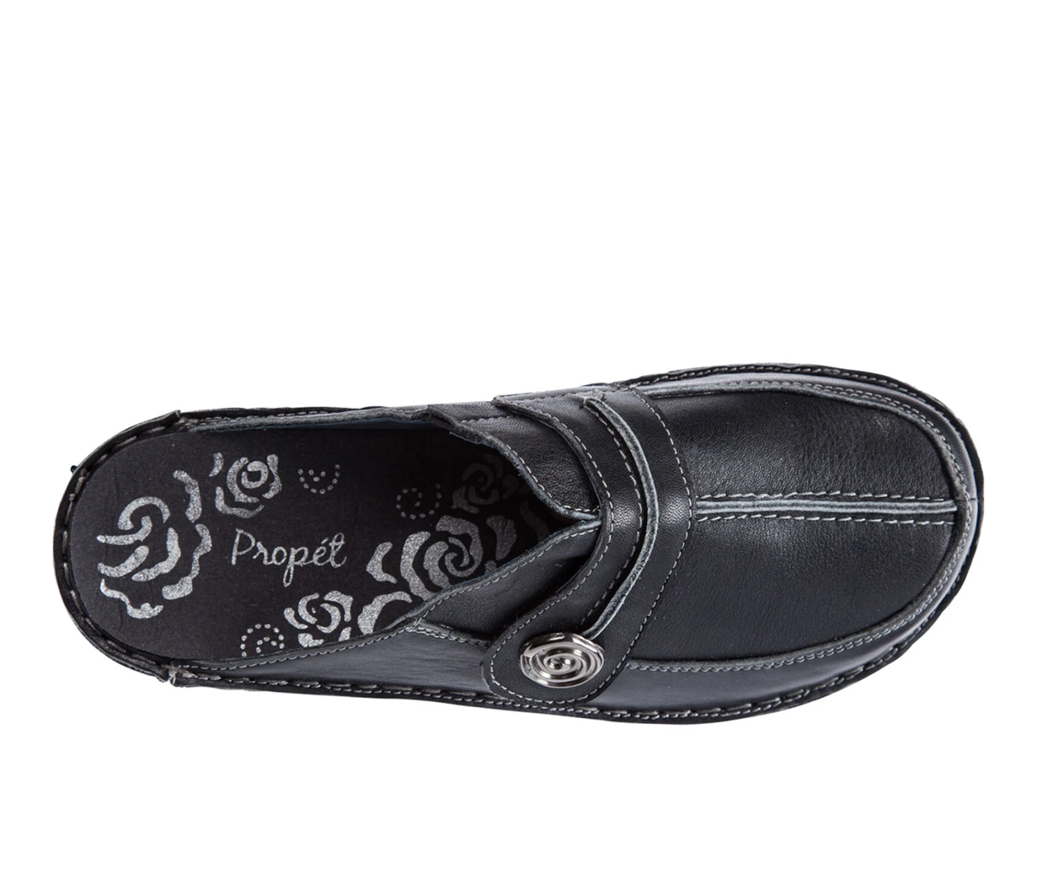 Women's Propet Jana Slip-Resistant Mules - Image 5