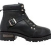 Men's RideTecs 6" Lace Zipper Boots