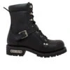 Men's RideTecs 8" Zipper Lace Boots