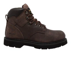 Men's AdTec 6" Goodyear Welt Steel Toe Work Boots