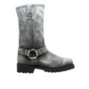 Men's RideTecs 13" Stonewashed Harness Boots