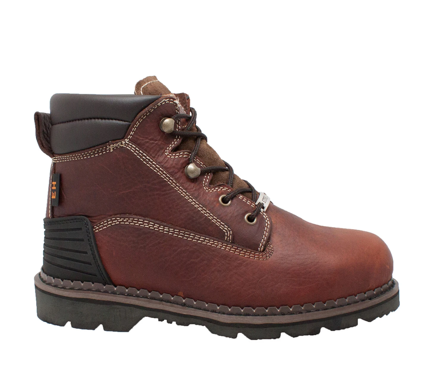Men's SAFA 6" Steel Toe Work Boots