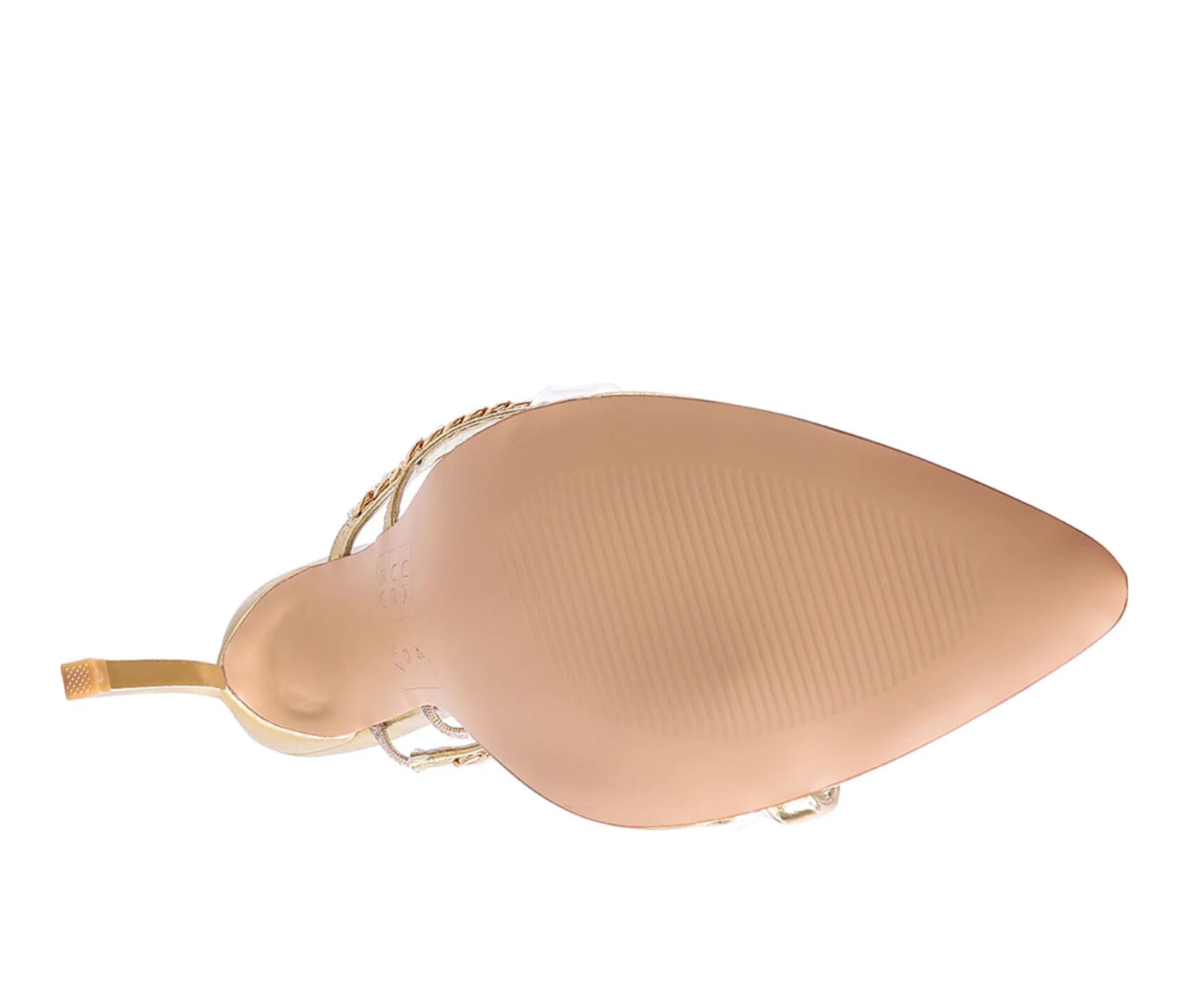 Women's London Rag Tickle Stiletto Dress Sandals - Image 7