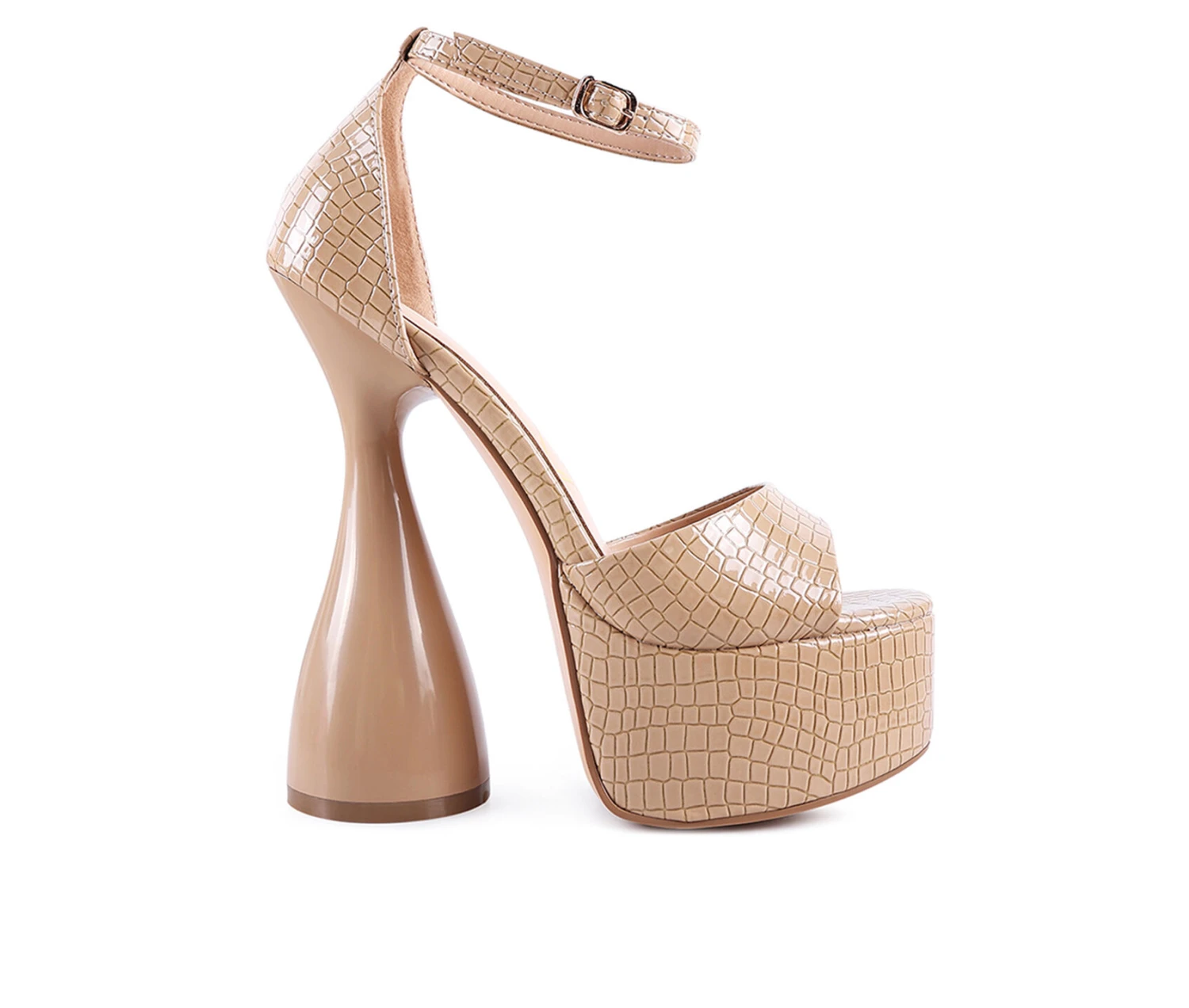 Women's London Rag Pretty Me Platform Dress Sandals