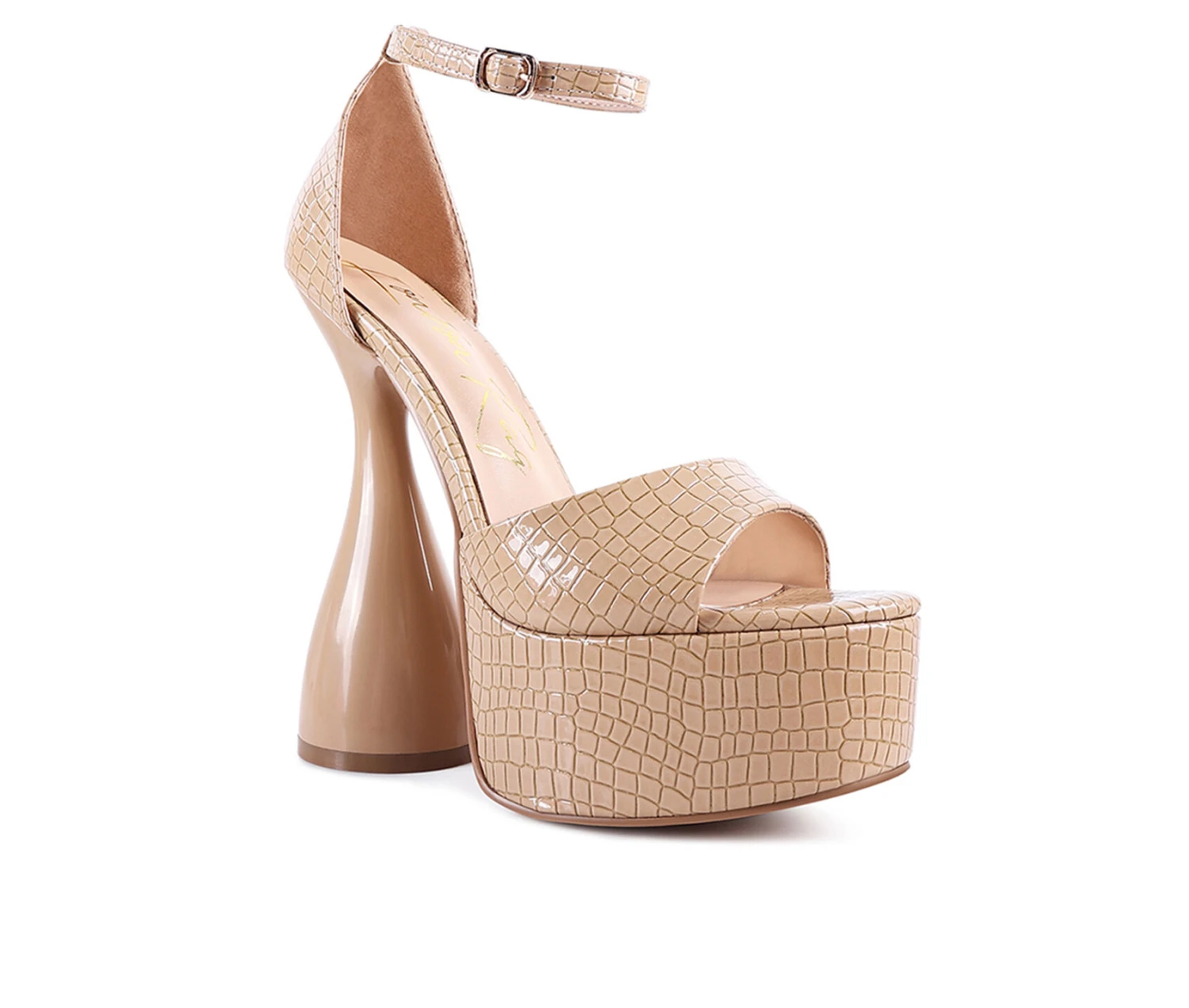 Women's London Rag Pretty Me Platform Dress Sandals - Image 2