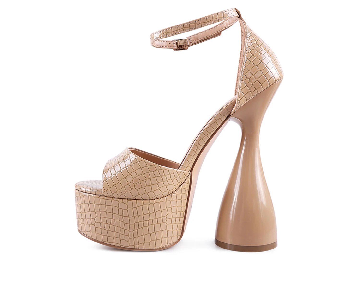 Women's London Rag Pretty Me Platform Dress Sandals - Image 3