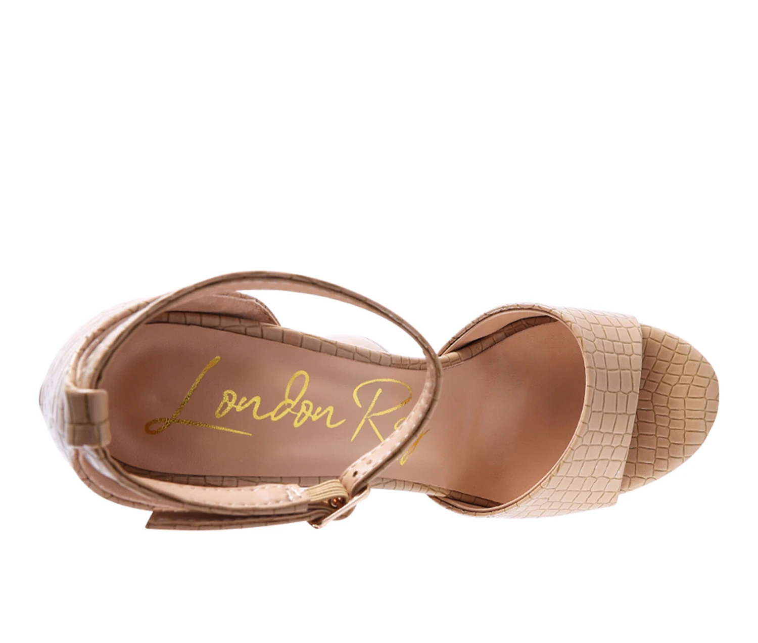 Women's London Rag Pretty Me Platform Dress Sandals - Image 6