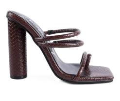 Women's London Rag Dandelion Dress Sandals