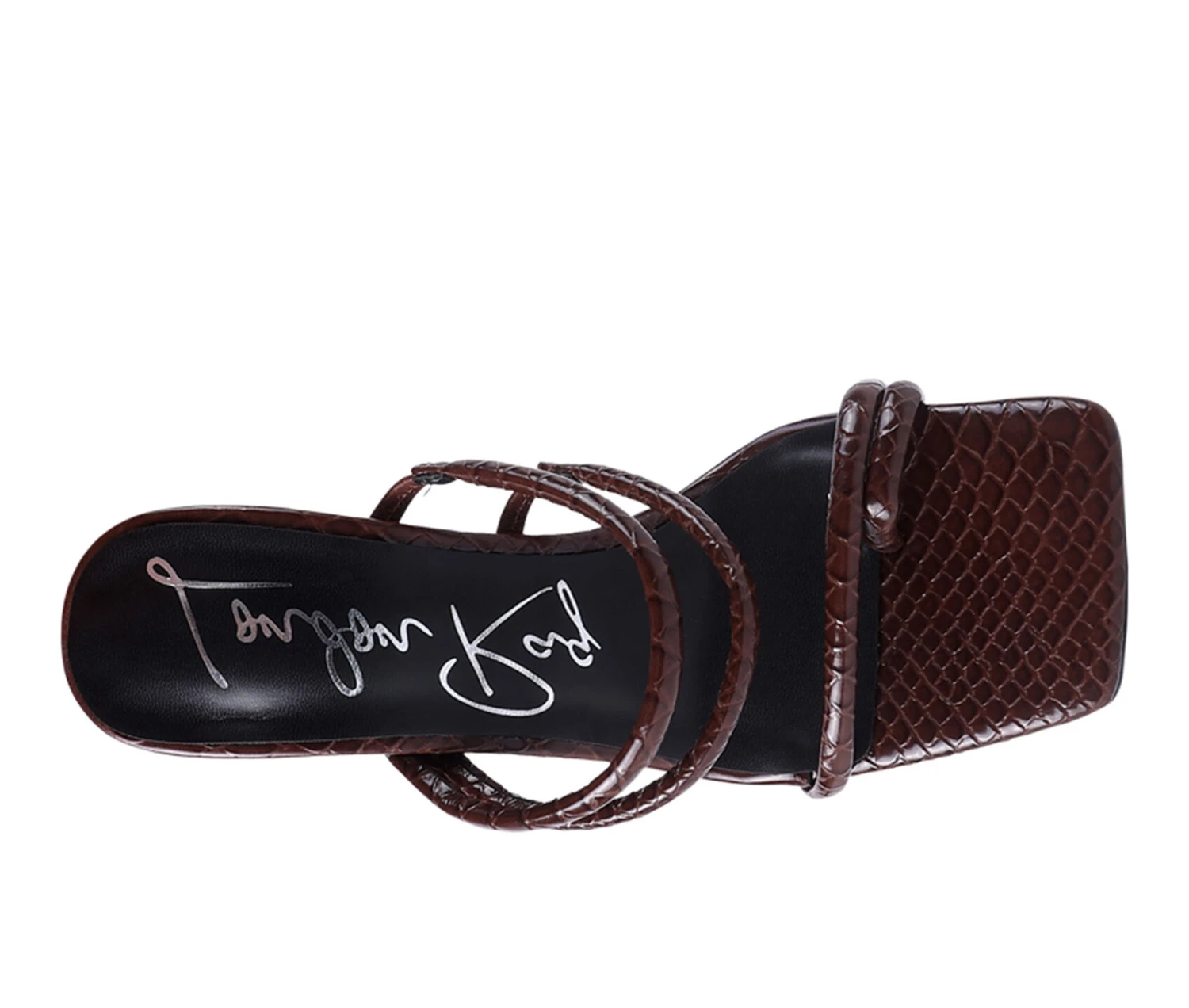 Women's London Rag Dandelion Dress Sandals - Image 6