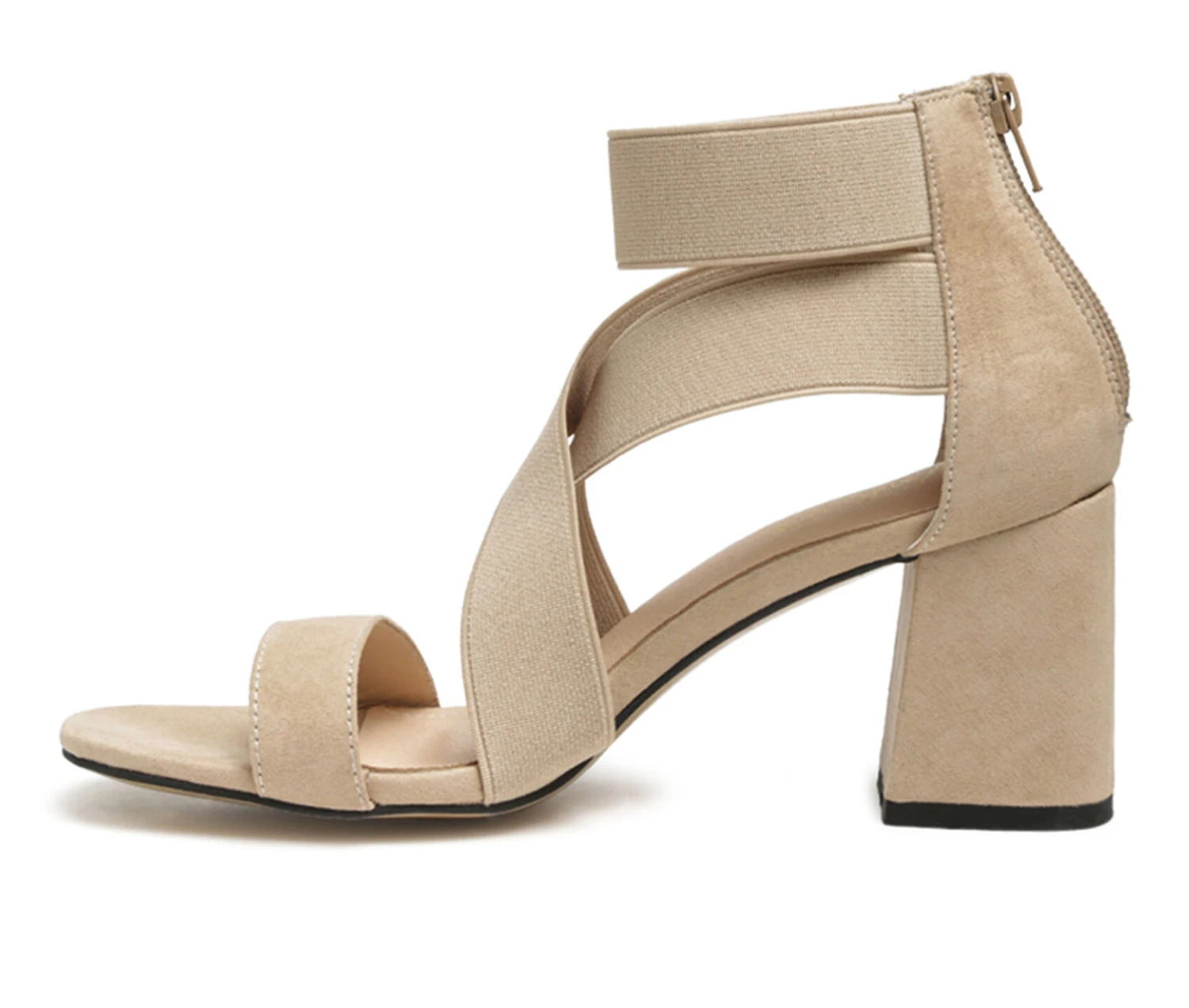 Women's London Rag Benicia Dress Sandals - Image 3