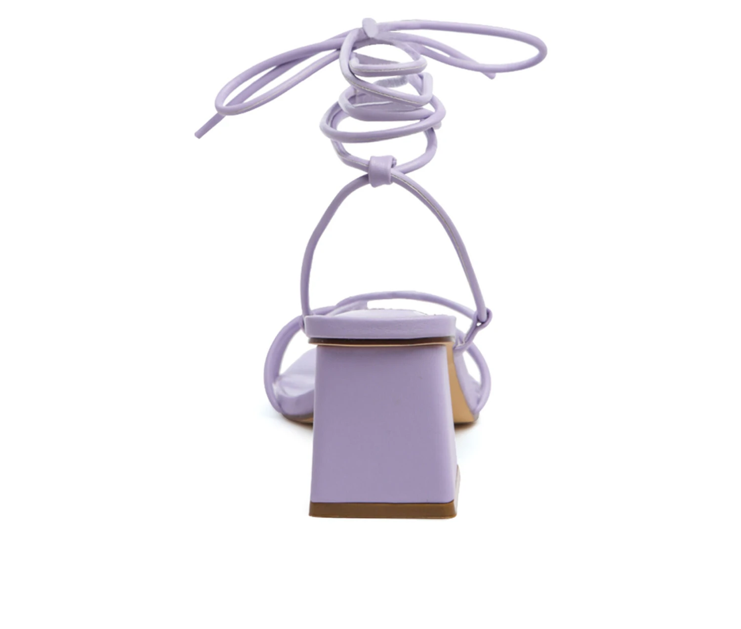 Women's London Rag Spruce Dessert Block Heel Dress Sandals - Image 5