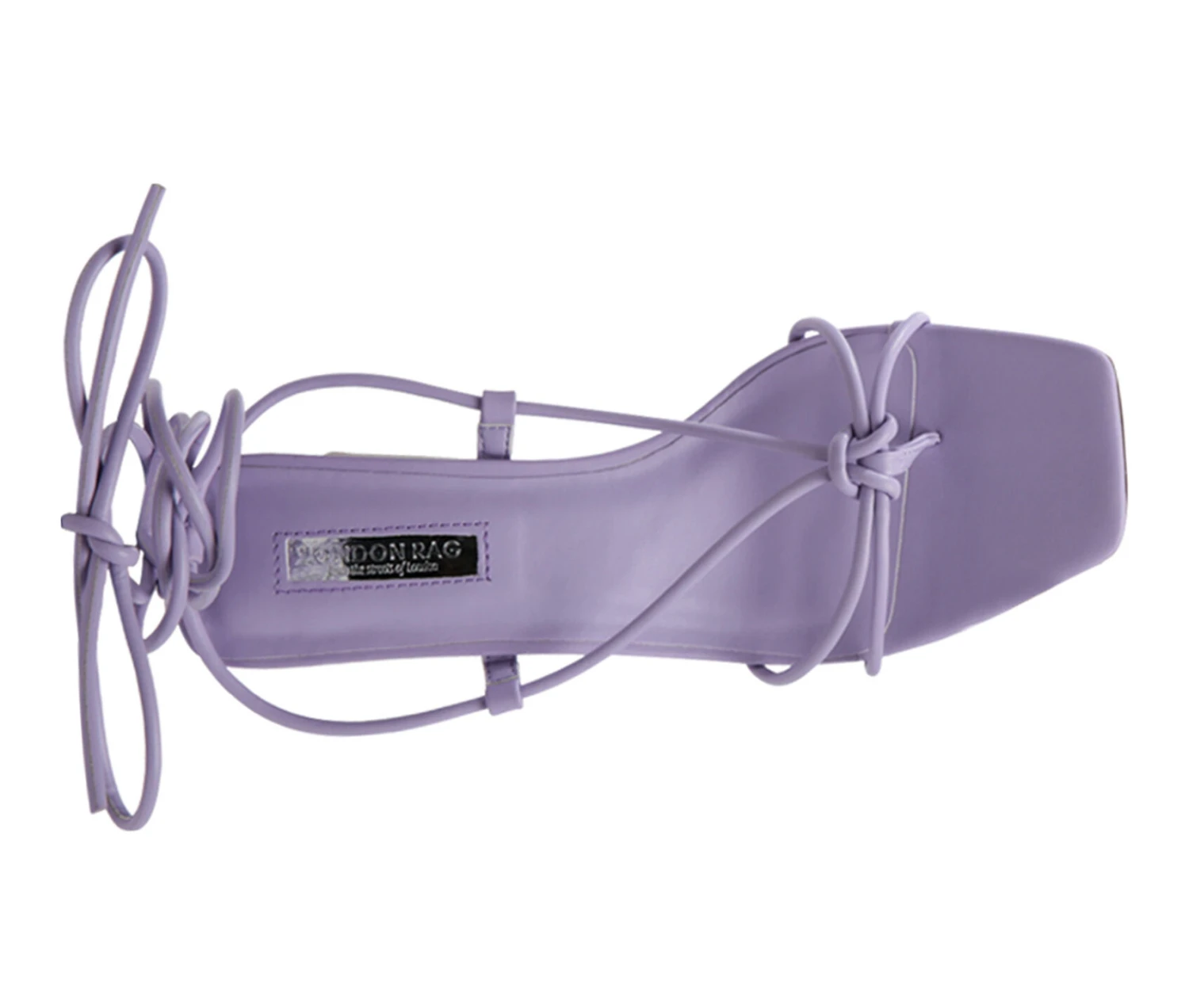 Women's London Rag Spruce Dessert Block Heel Dress Sandals - Image 6