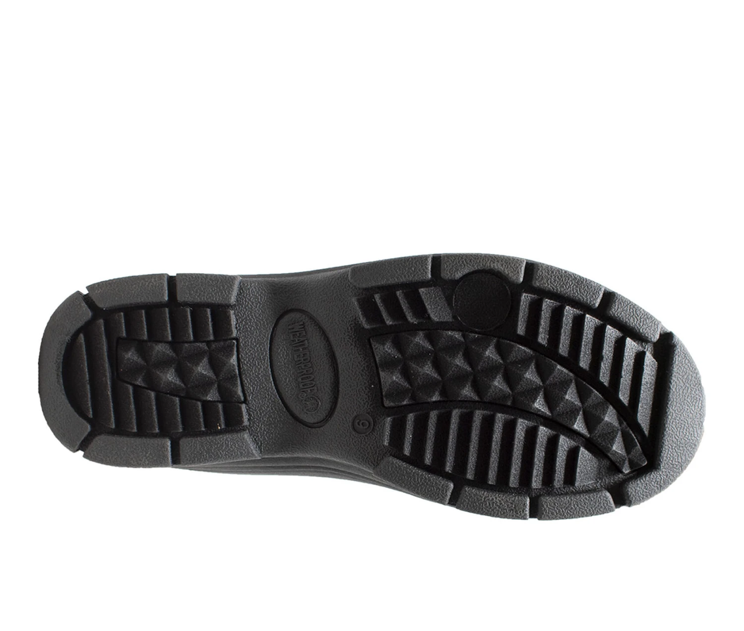 Men's Winter Tecs Durable Nylon Winter Zip Winter Boots - Image 4