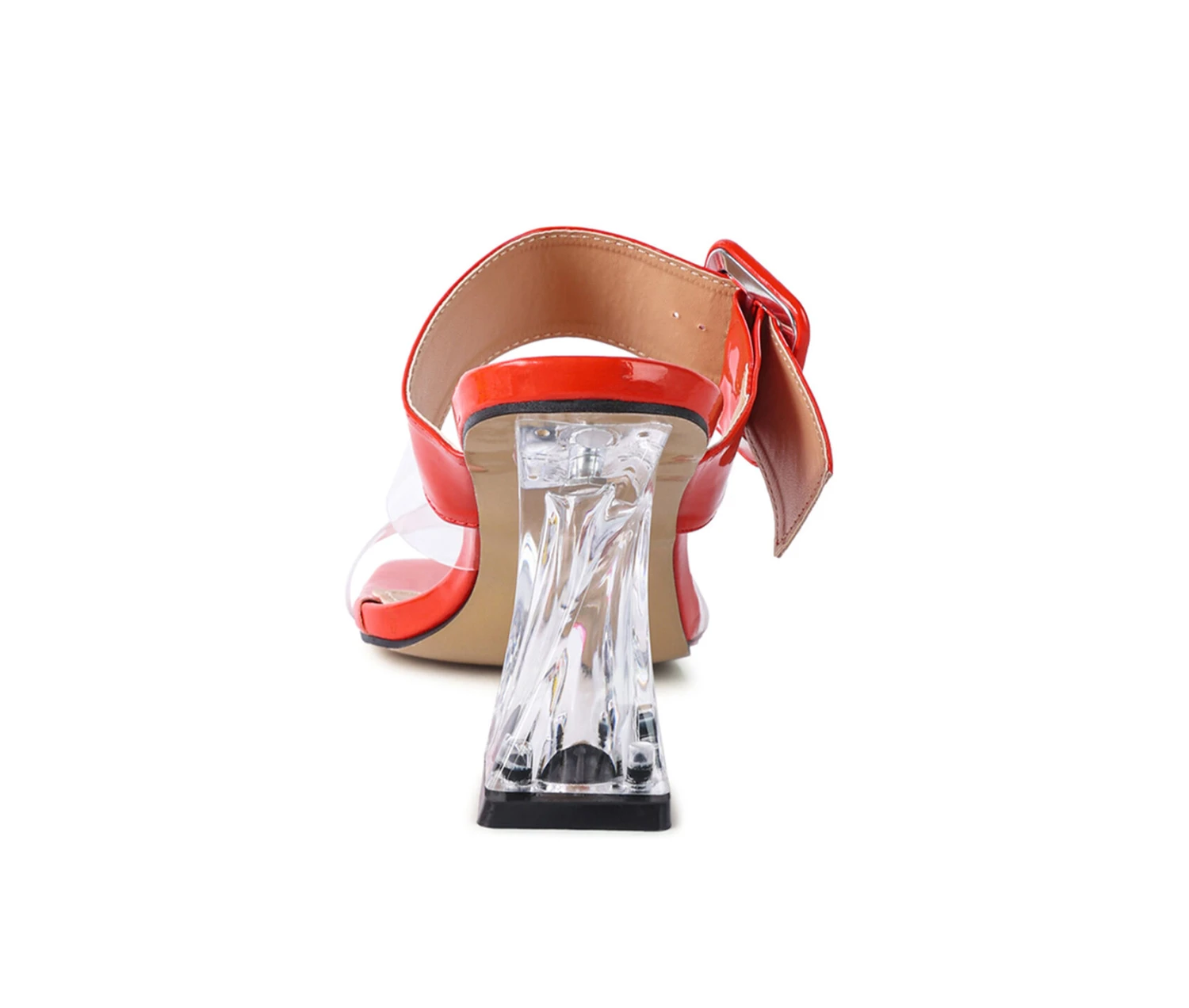 Women's London Rag City Girl Dress Sandals - Image 5