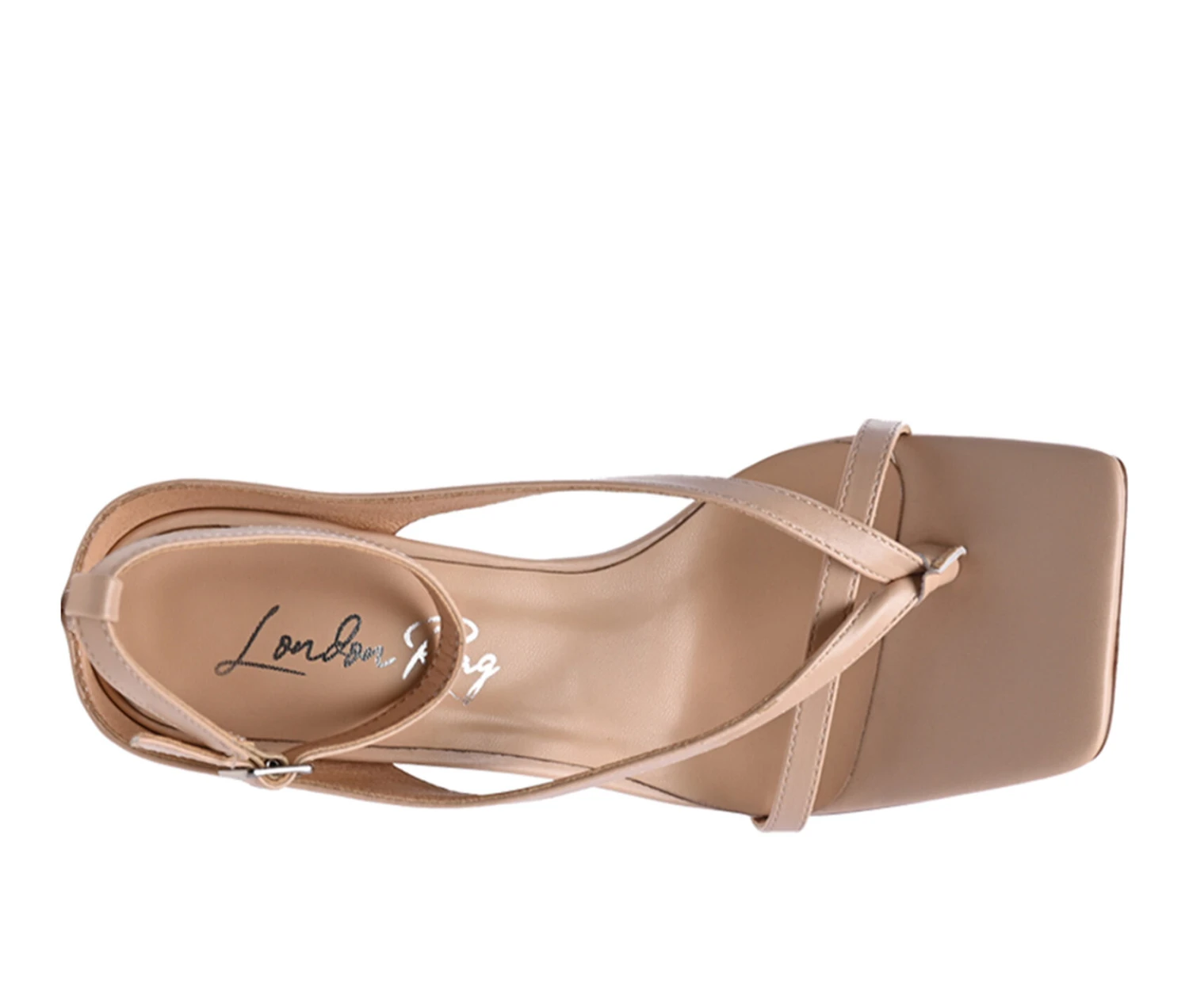 Women's London Rag Marcia Stiletto Dress Sandals - Image 6