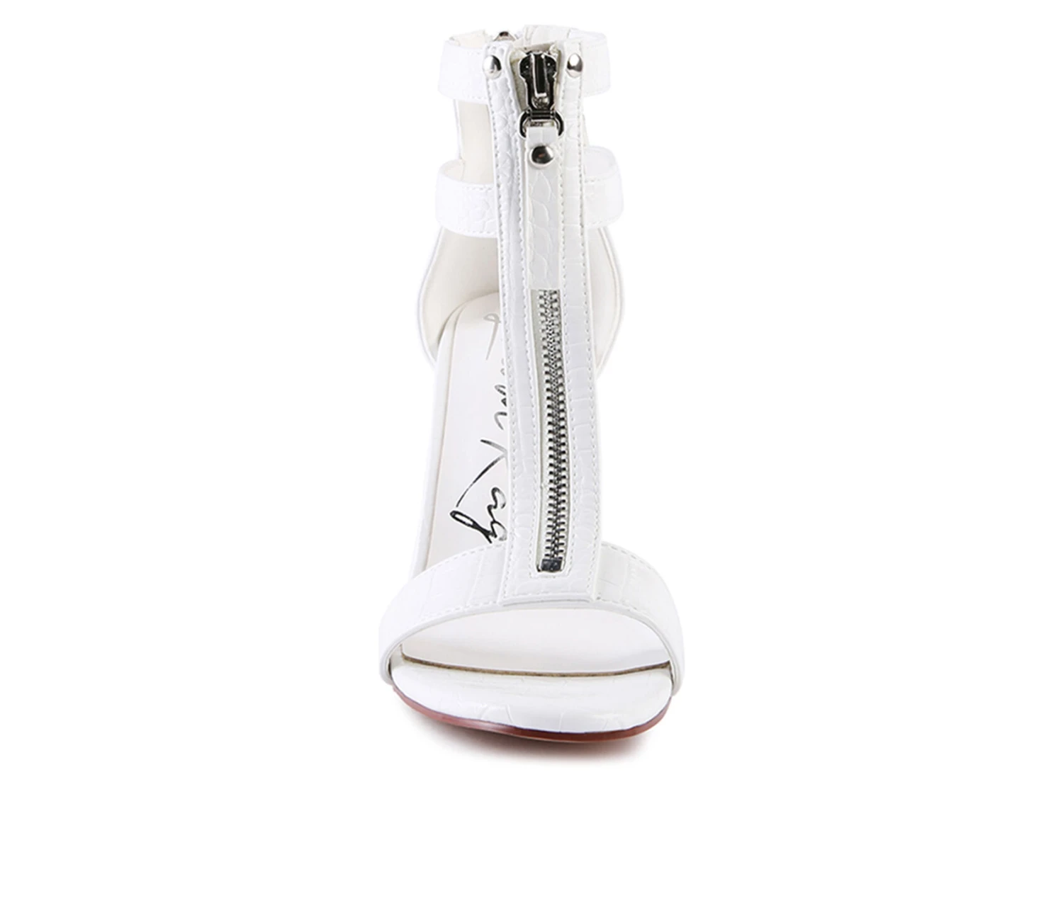 Women's London Rag Felicity Dress Sandals - Image 4