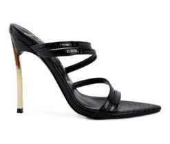 Women's London Rag New Affair Dress Sandals