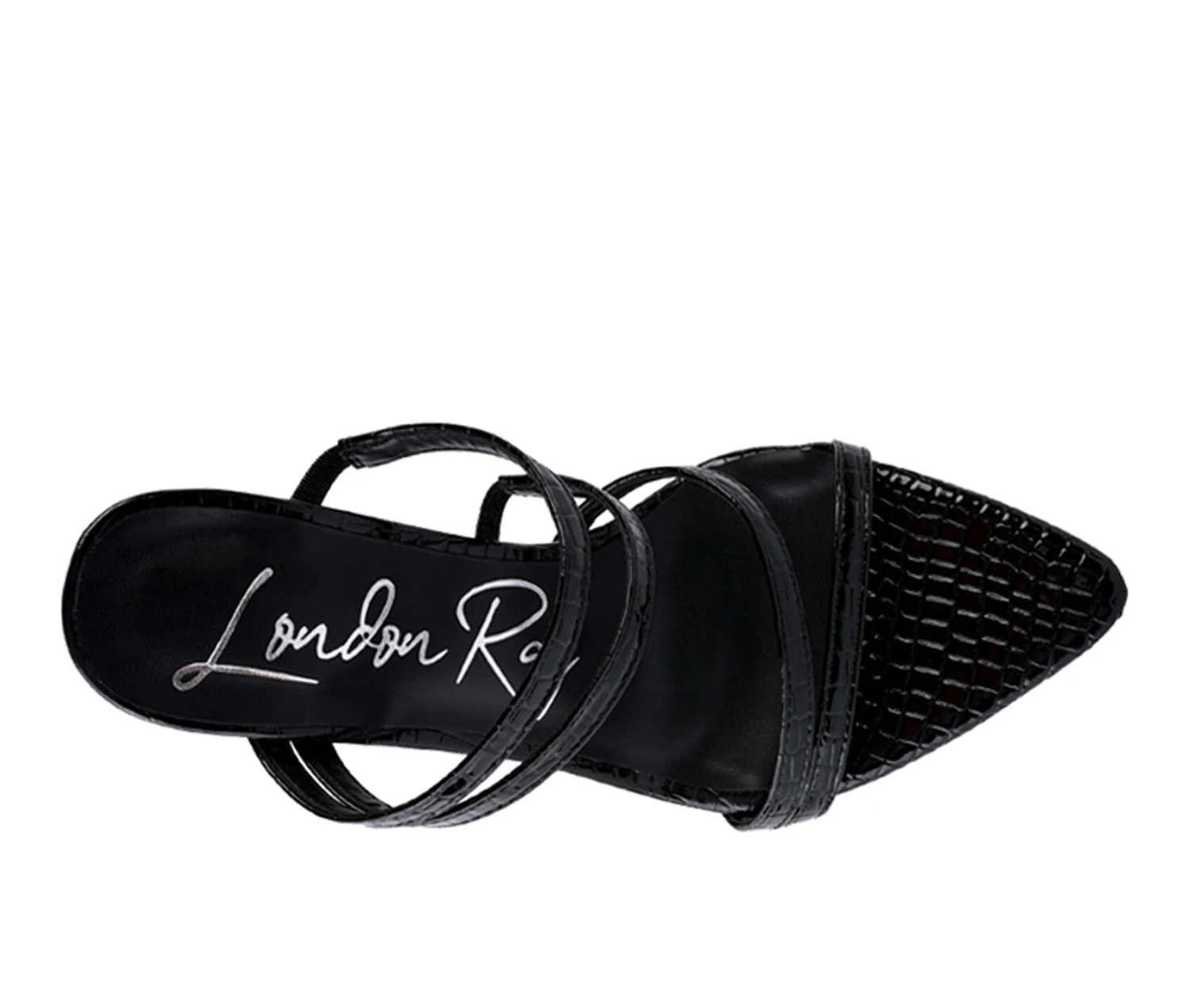 Women's London Rag New Affair Dress Sandals - Image 6