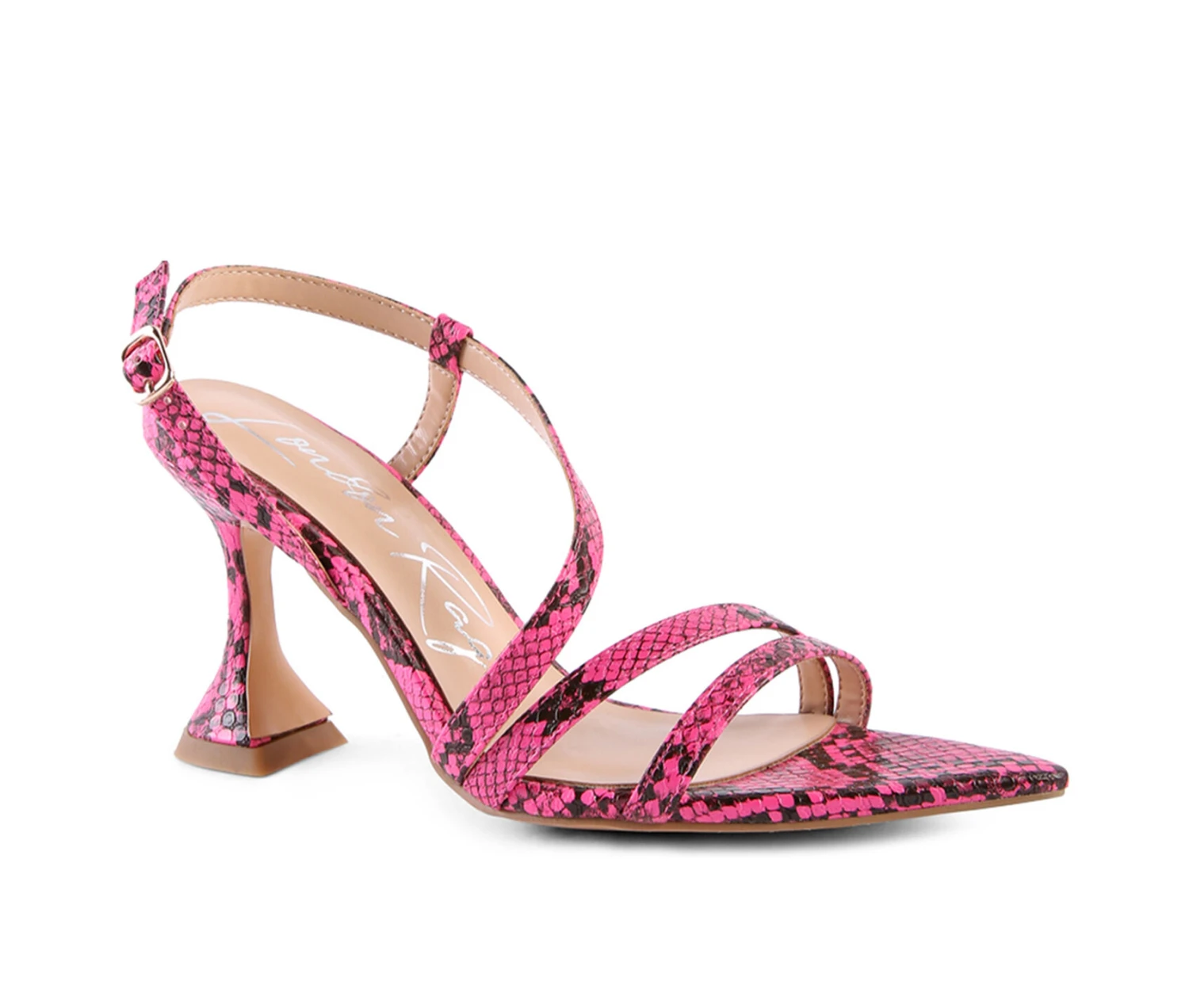 Women's London Rag Cherry Tart Dress Sandals - Image 2