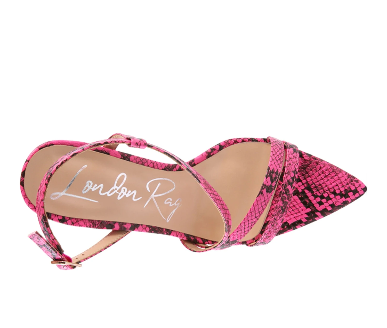 Women's London Rag Cherry Tart Dress Sandals - Image 6