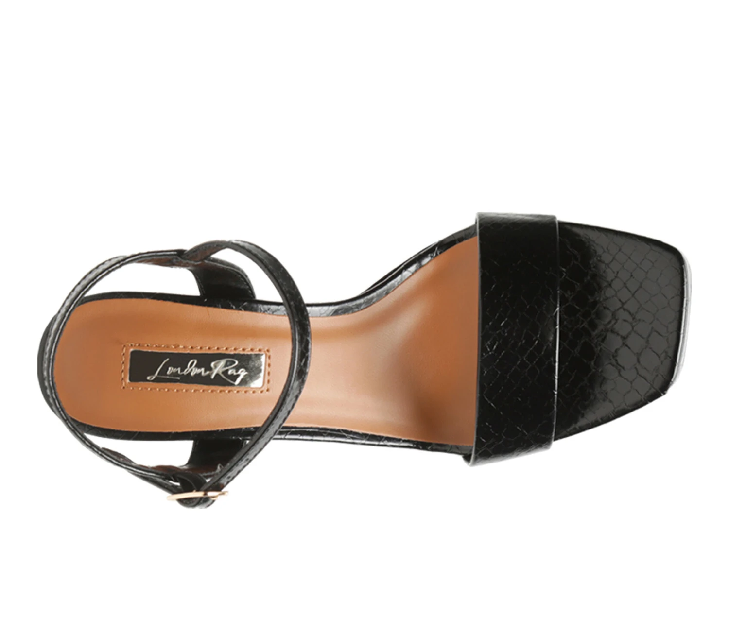 Women's London Rag Merengue Dress Sandals - Image 6