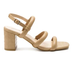 Women's London Rag Slater Dress Sandals
