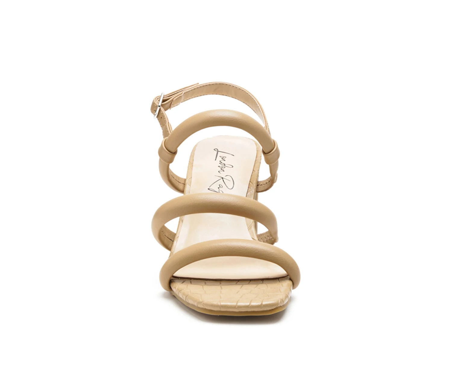 Women's London Rag Slater Dress Sandals - Image 4