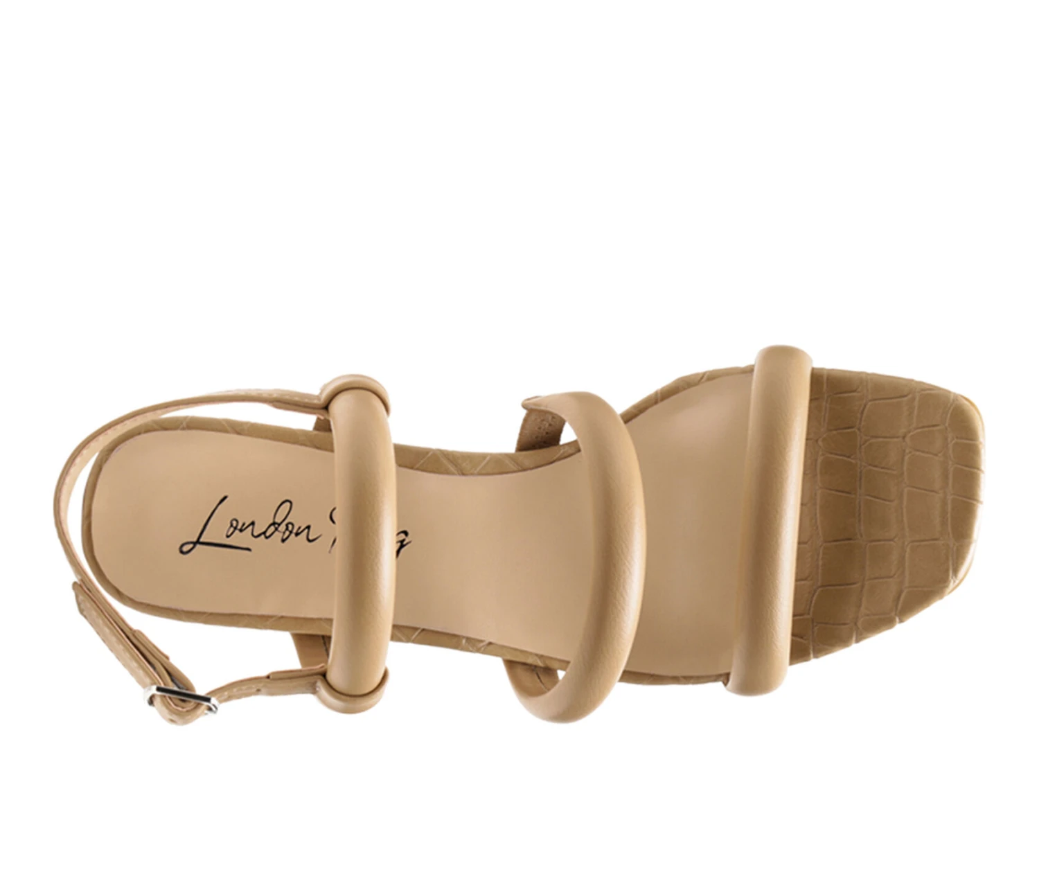 Women's London Rag Slater Dress Sandals - Image 6