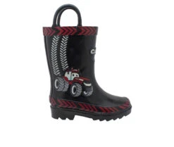 Kids' Case IH Toddler 3D Big Red Rain Boots
