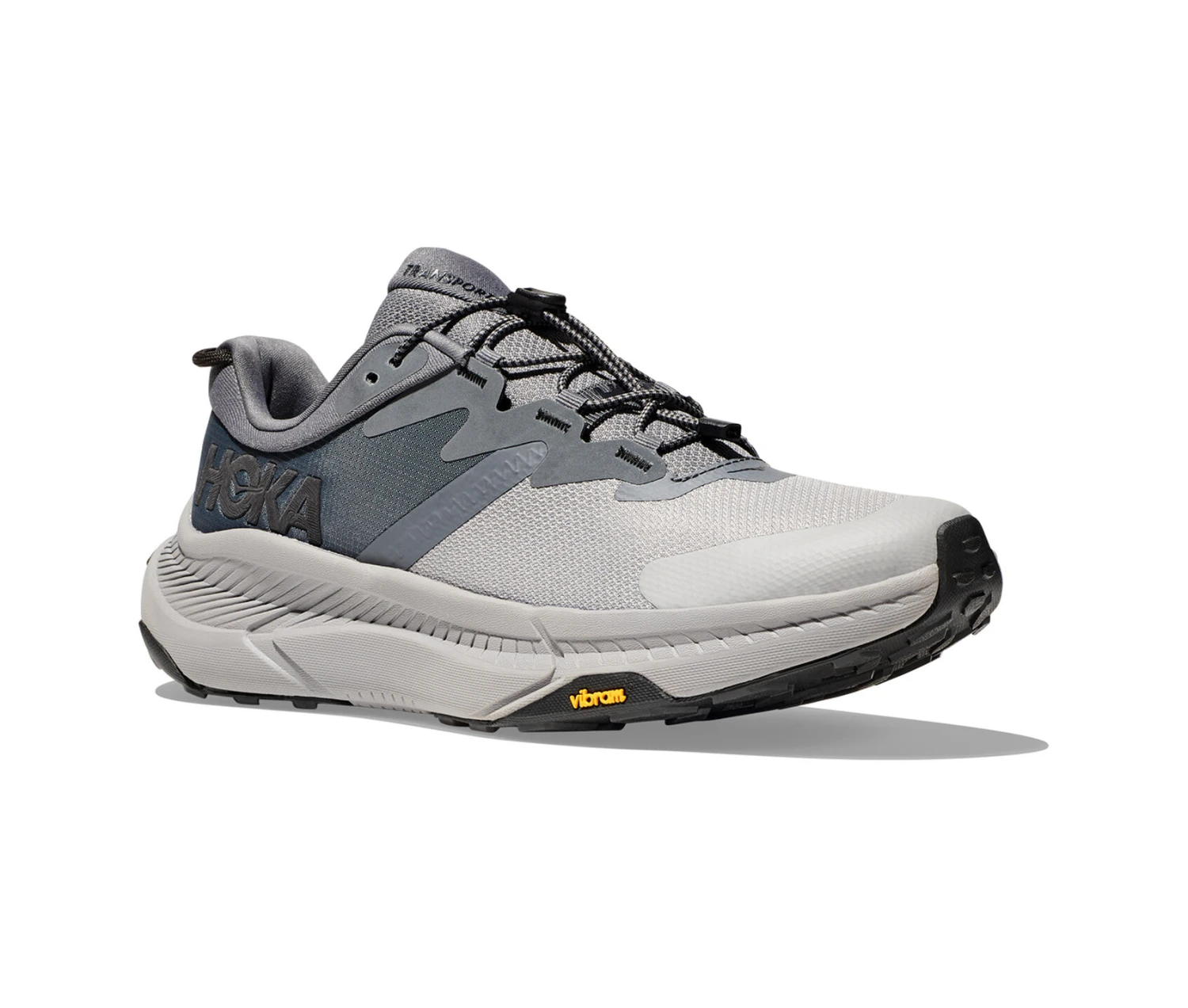 Men's Hoka One One Transport Trail Running Shoes - Image 2