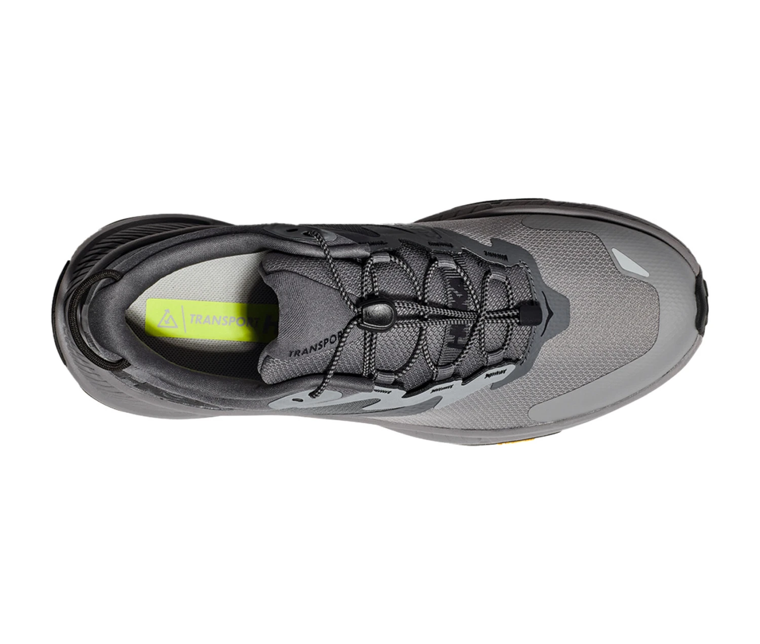 Men's Hoka One One Transport Trail Running Shoes - Image 4