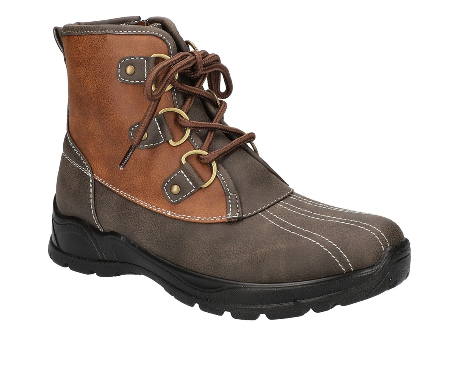 Women's Easy Street Arctic Waterproof Boots - Image 2