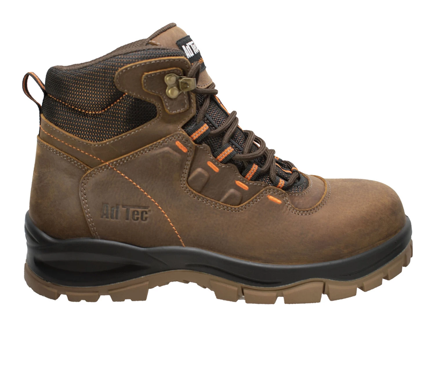Men's AdTec 6" Waterproof Composite Toe Work Boots