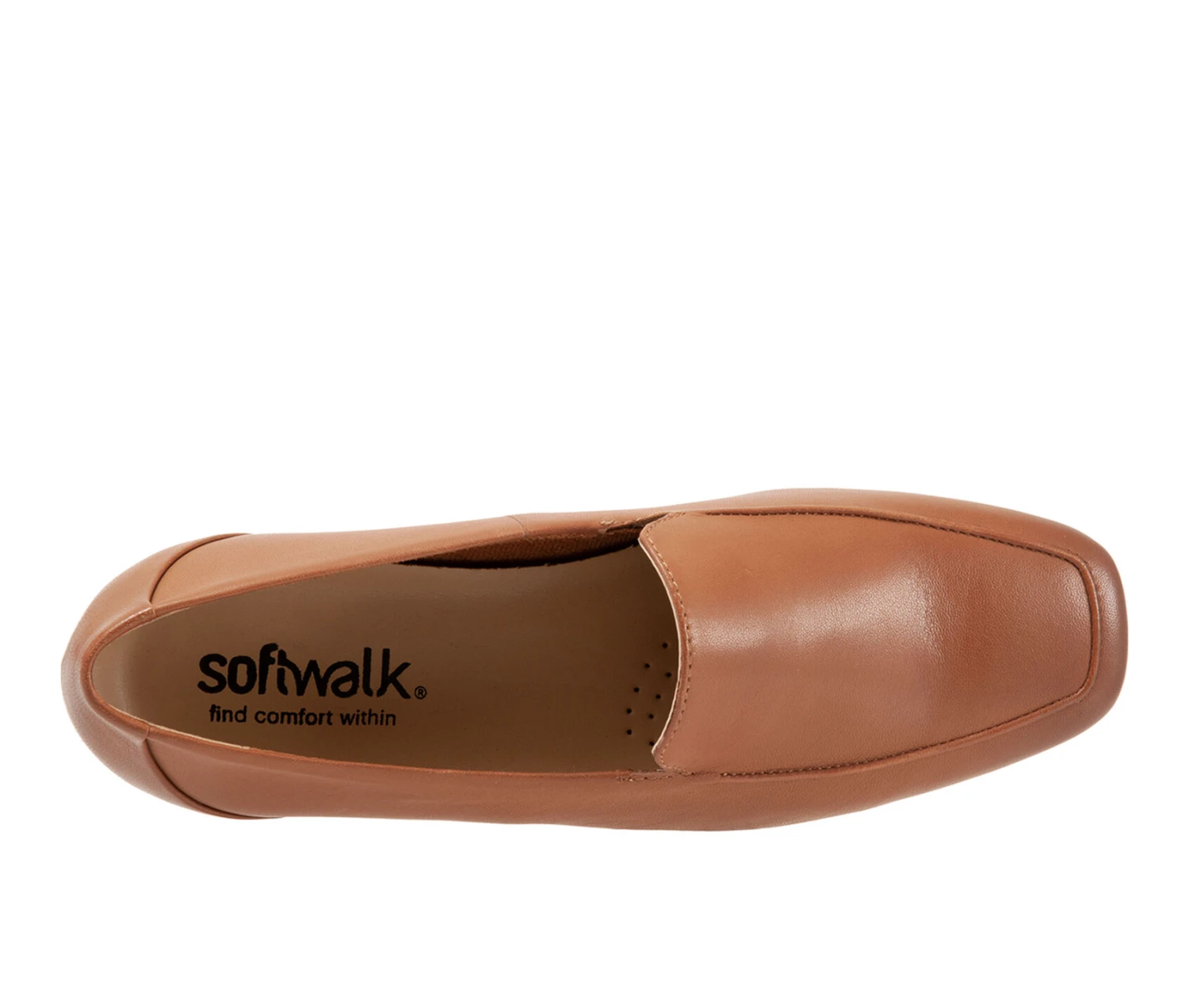 Women's Softwalk Vista Loafers - Image 6
